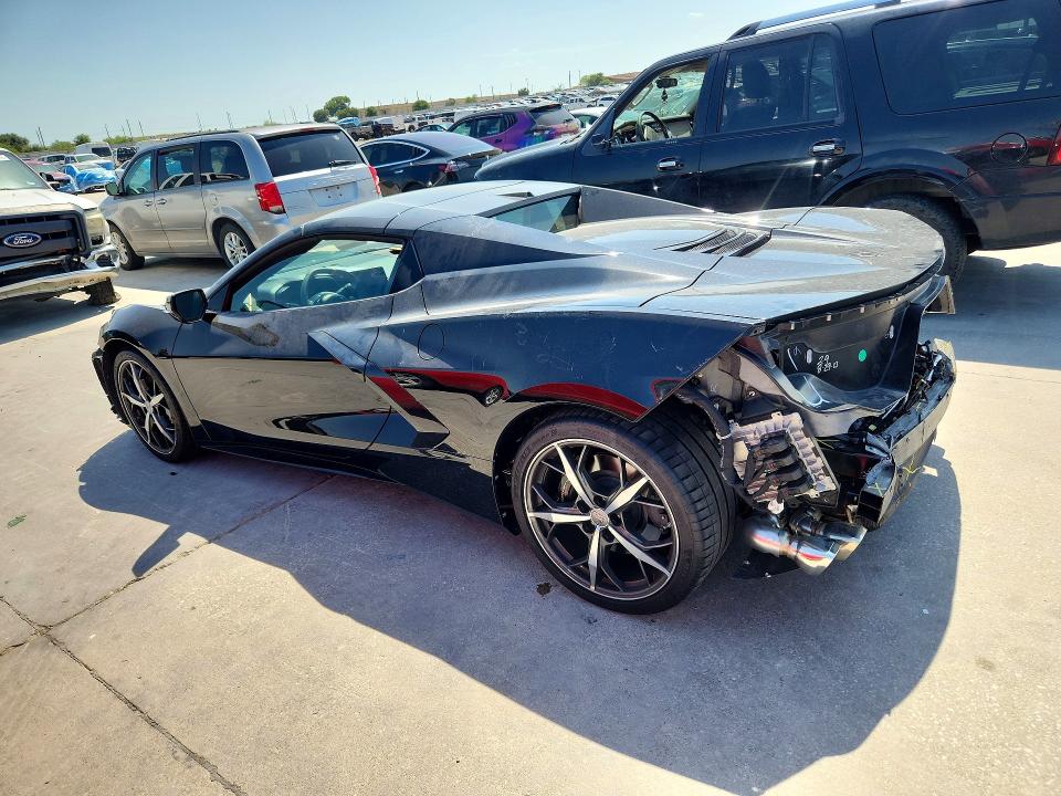 Продаж на аукціоні авто 2023 Chevrolet Corvette, vin: 1G1YC3D45P5141967, номер лоту: 63217126