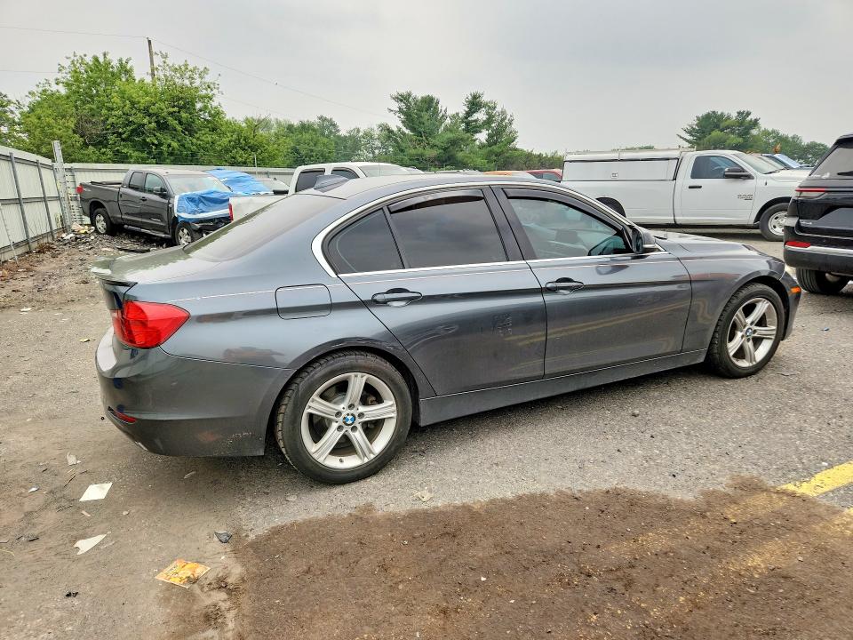 Продаж на аукціоні авто 2015 Bmw 328, vin: WBA3B5G56FNS11718, номер лоту: 61201986