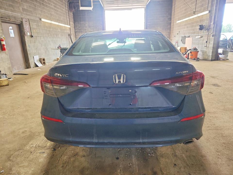Продажа на аукционе авто 2025 Honda Civic, vin: 2HGFE2F5XSH531099, номер лота: 62652766