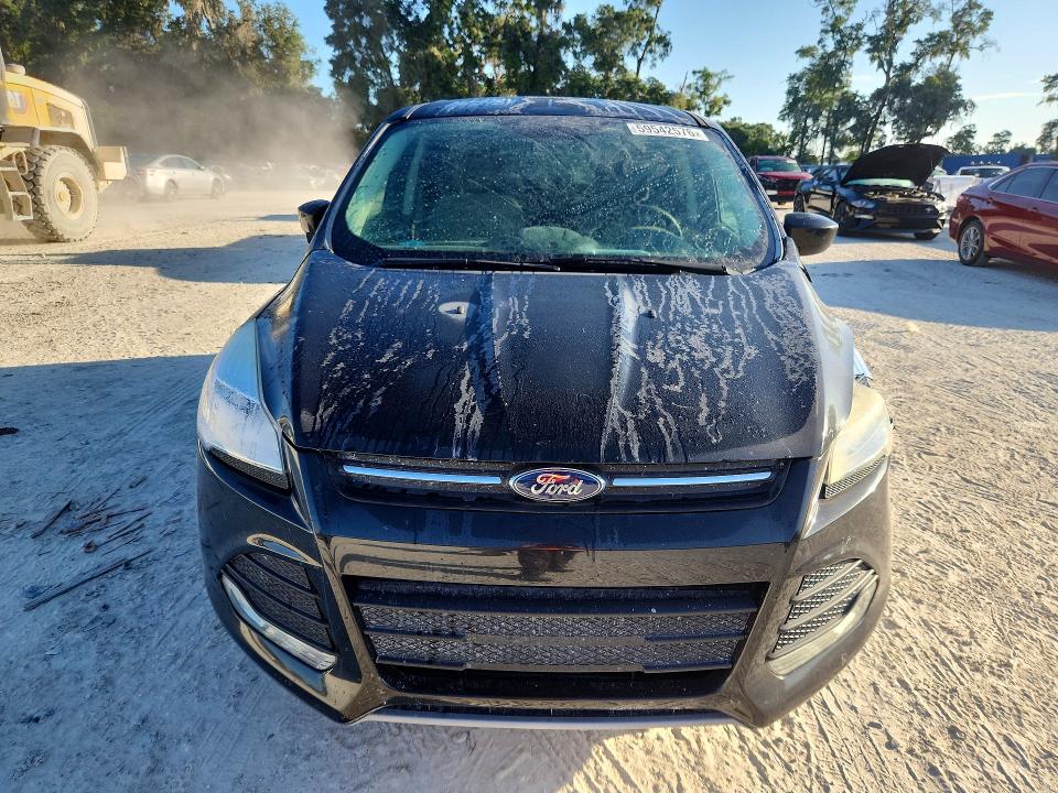 2015 Ford Escape მანქანა იყიდება აუქციონზე, vin: 1FMCU0G75FUC40422, აუქციონის ნომერი: 59542576