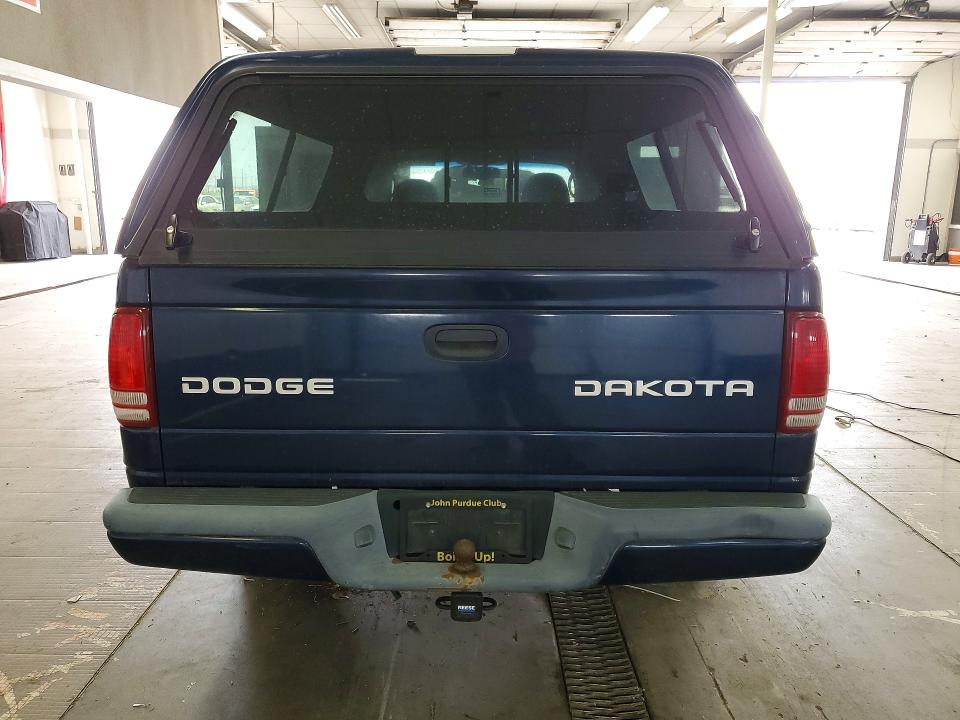 Продажа на аукционе авто 2003 Dodge Dakota, vin: 1D7HG32NX3S108715, номер лота: 60971096
