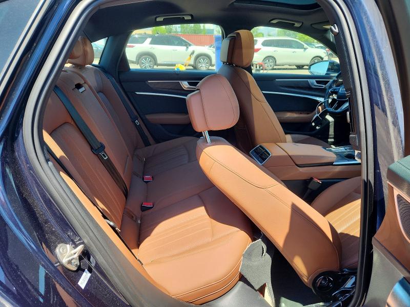 Продажа на аукционе авто 2019 Audi A6, vin: WAUM2BF24KN118068, номер лота: 58312626