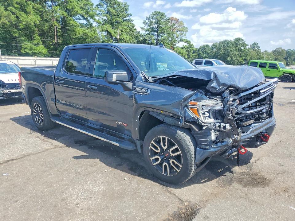 Aukcja sprzedaży 2021 Gmc Sierra, vin: 1GTP9EEDXMZ444985, numer aukcji: 61579096