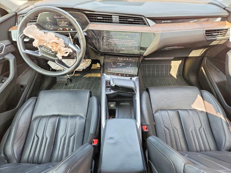 Aukcja sprzedaży 2019 Audi E-tron, vin: WA1VABGE4KB018762, numer aukcji: 61539306