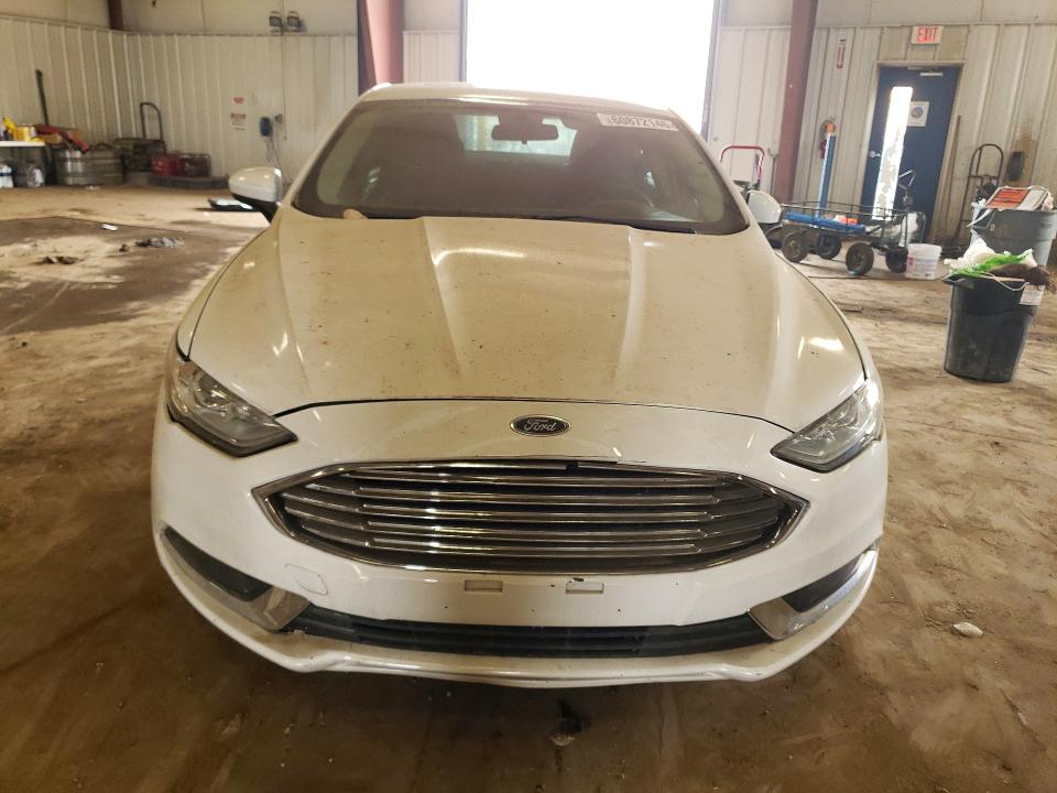 Продажа на аукционе авто 2018 Ford Fusion, vin: 3FA6P0LU3JR103506, номер лота: 60872146