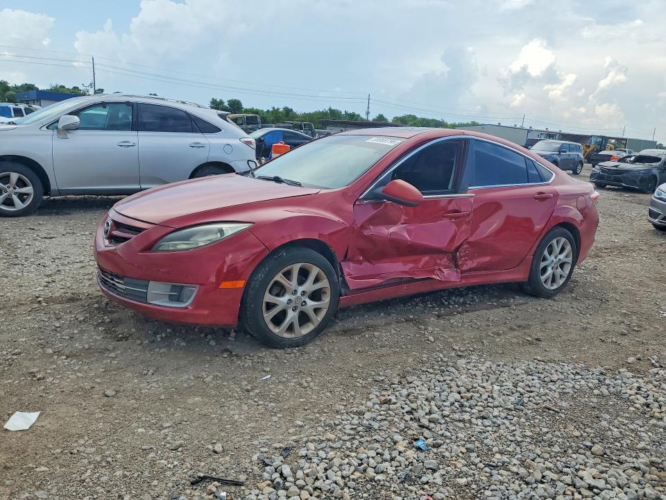 Auction sale of the 2010 Mazda 6, vin: 1YVHZ8CB9A5M43248, lot number: 59969796