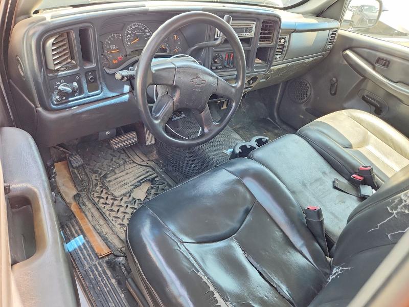 2005 Chevrolet Silverado მანქანა იყიდება აუქციონზე, vin: 1GCEC14V15Z353939, აუქციონის ნომერი: 63292216