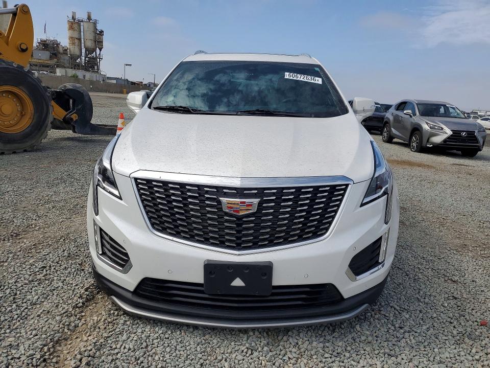 Продаж на аукціоні авто 2024 Cadillac Xt5, vin: 1GYKNCRSXRZ720781, номер лоту: 60672636