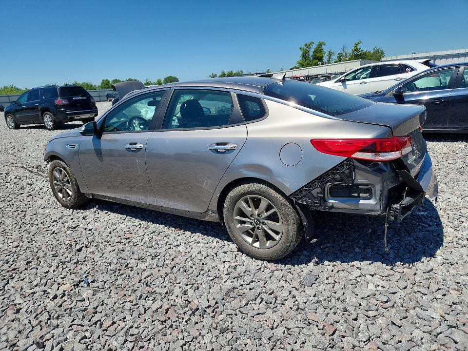 Aukcja sprzedaży 2018 Kia Optima, vin: 5XXGT4L16JG203217, numer aukcji: 60697556