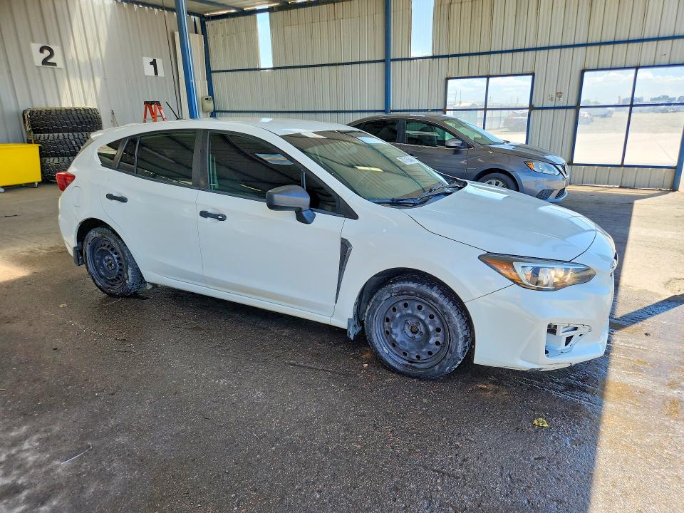 Продажа на аукционе авто 2018 Subaru Impreza, vin: 4S3GTAA60J3720381, номер лота: 60715646