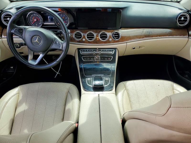62233856 :رقم المزاد ، WDDZF4JB5JA390768 vin ، 2018 Mercedes-benz E مزاد بيع