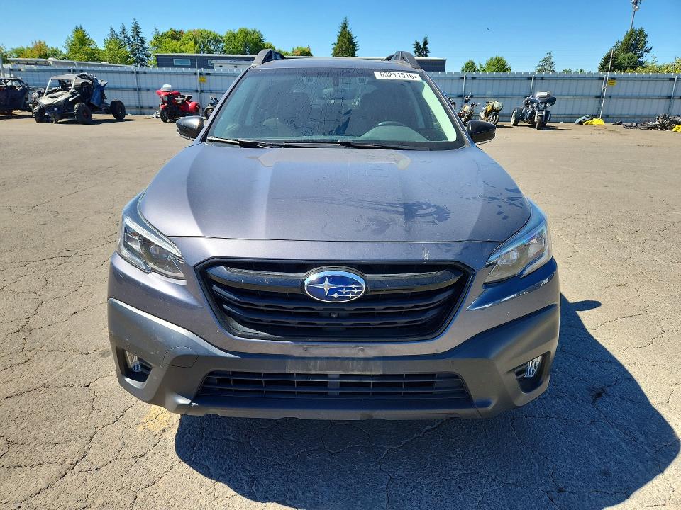 Продажа на аукционе авто 2022 Subaru Outback, vin: 4S4BTGLD6N3227069, номер лота: 64106476