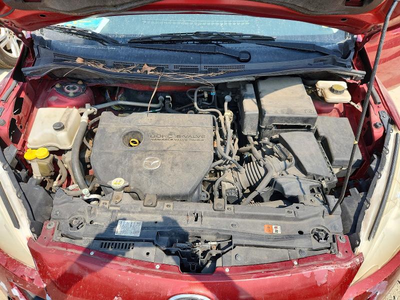 Aukcja sprzedaży 2013 Mazda 5, vin: JM1CW2BL9D0148961, numer aukcji: 59302766
