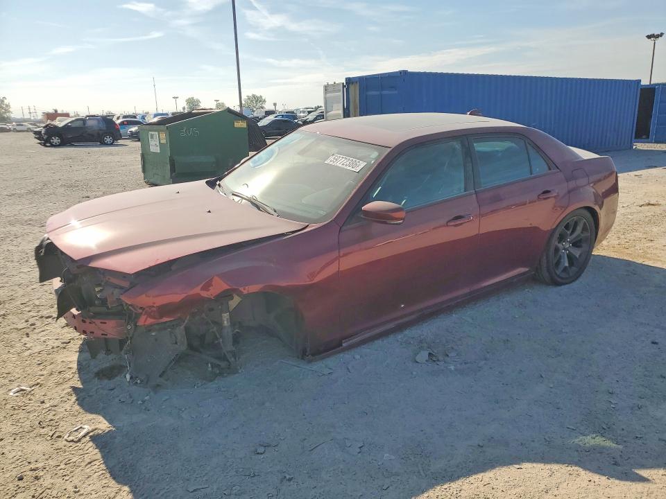 Продажа на аукционе авто 2023 Chrysler 300, vin: 2C3CCABG9PH561019, номер лота: 59772386