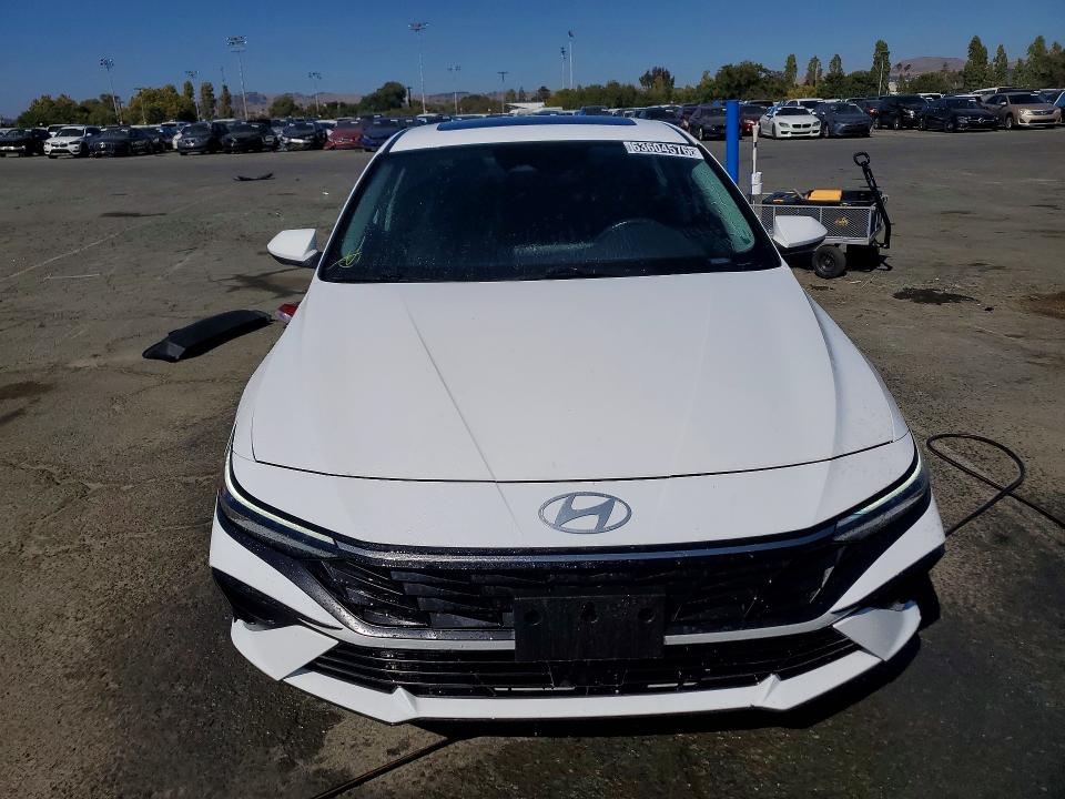 Продажа на аукционе авто 2025 Hyundai Elantra, vin: KMHLS4DG2SU856297, номер лота: 63604576