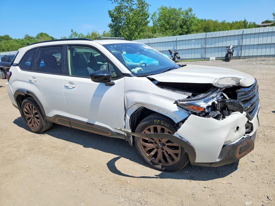 Продажа на аукционе авто 2025 Subaru Forester, vin: JF2SLDHC0SH442756, номер лота: 61079796