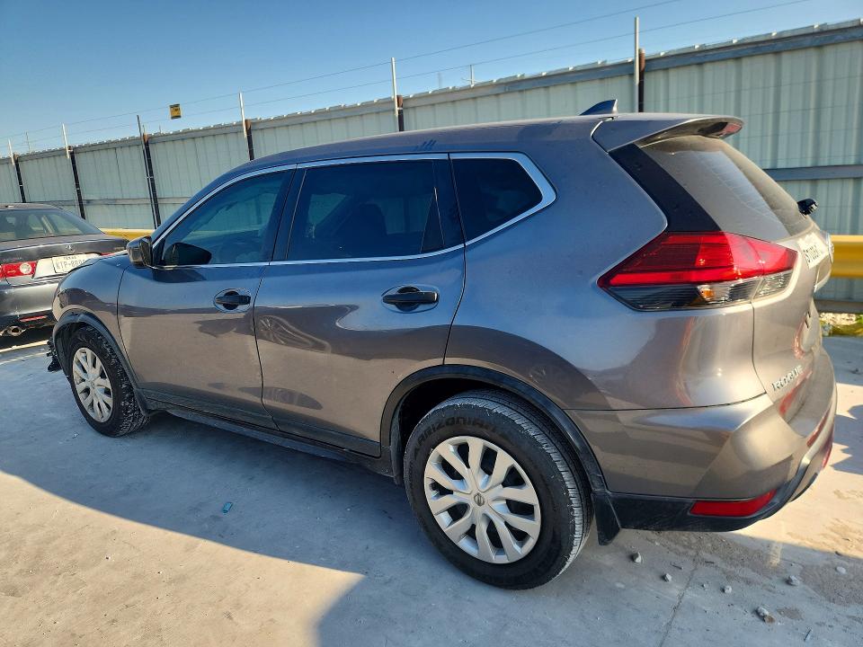 Aukcja sprzedaży 2017 Nissan Rogue, vin: KNMAT2MT3HP605757, numer aukcji: 59706846