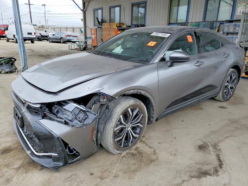 Продаж на аукціоні авто 2024 Toyota Crown, vin: JTDAAAAF9R3022214, номер лоту: 59827456