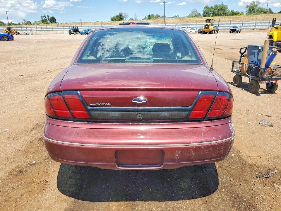 Продаж на аукціоні авто 2001 Chevrolet Lumina, vin: 2G1WL52J311300215, номер лоту: 60749896