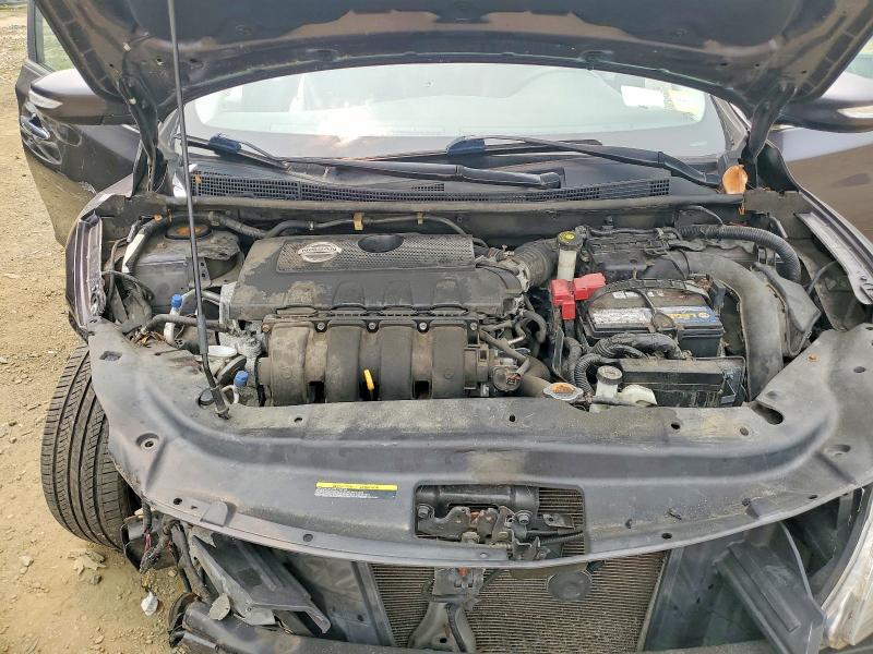 Продажа на аукционе авто 2015 Nissan Sentra, vin: 3N1AB7AP1FY254305, номер лота: 60890656