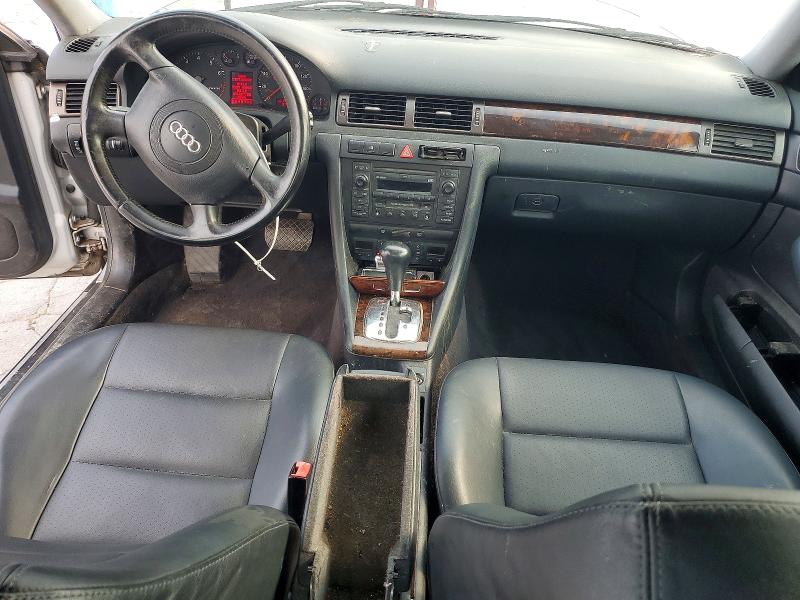 Aukcja sprzedaży 2001 Audi A6, vin: WAUBH64B61N079756, numer aukcji: 62423236
