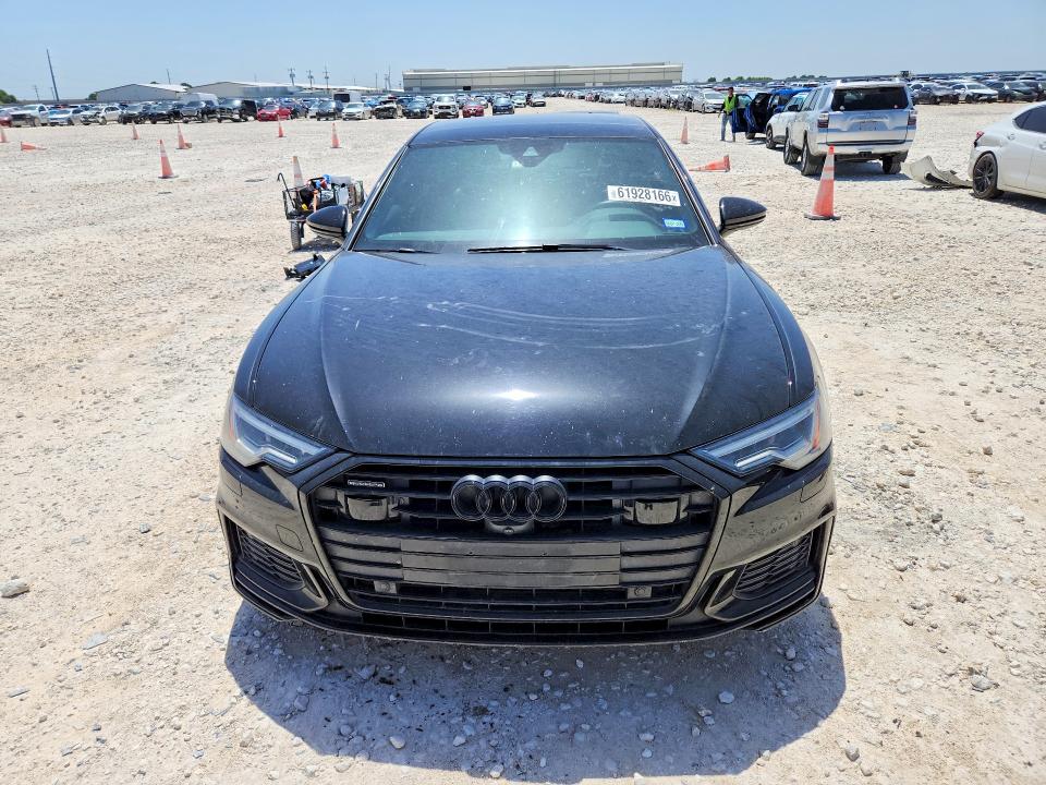 Продаж на аукціоні авто 2021 Audi A6, vin: WAUL2AF27MN044587, номер лоту: 61928166