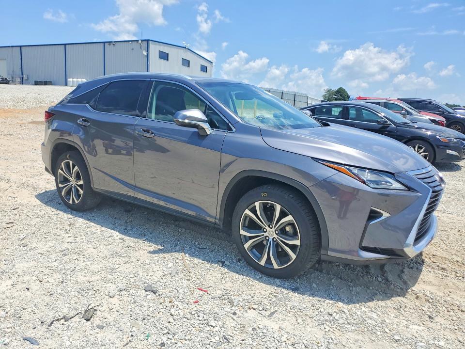 Aukcja sprzedaży 2017 Lexus Rx 350, vin: 2T2BZMCA3HC113996, numer aukcji: 59808976