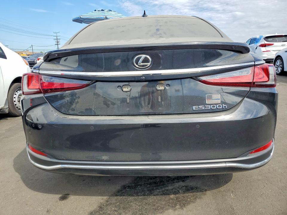 Продаж на аукціоні авто 2024 Lexus Es 300h, vin: 58ADA1C1XRU049368, номер лоту: 61437306