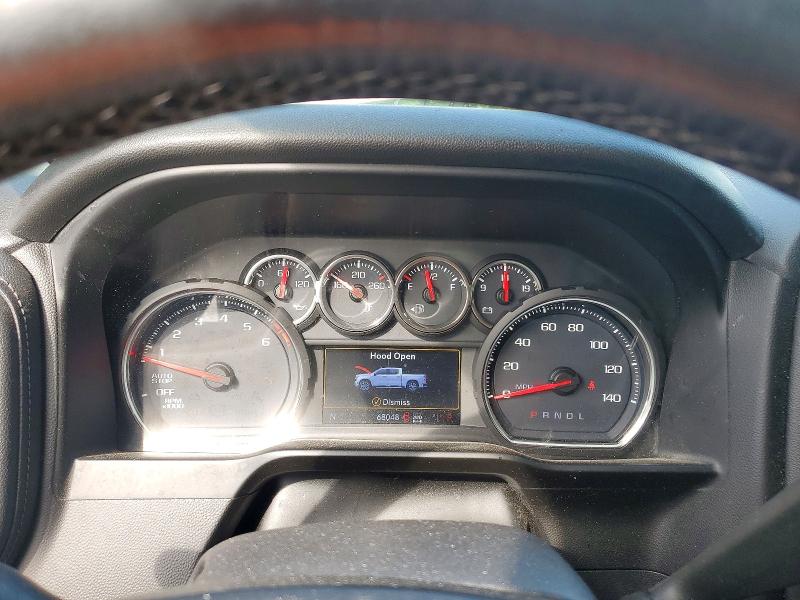 Aukcja sprzedaży 2019 Chevrolet Silverado, vin: 3GCUYEED7KG109136, numer aukcji: 63146746