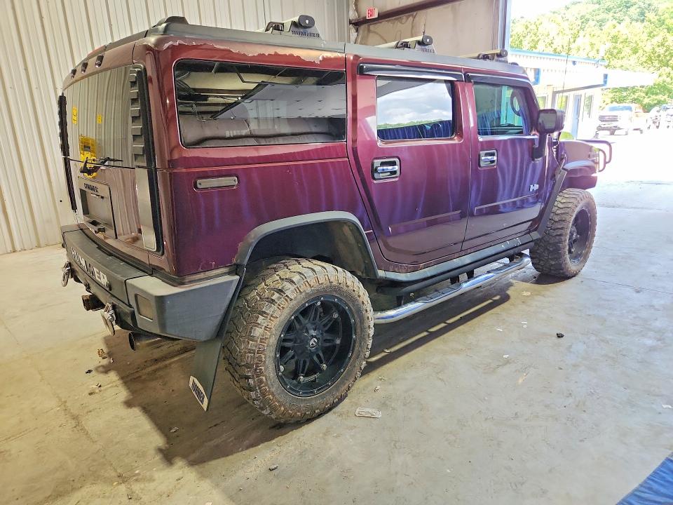 63137976 :رقم المزاد ، 5GRGN23U87H105910 vin ، 2007 Hummer H2 مزاد بيع