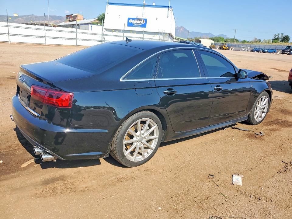 Aukcja sprzedaży 2018 Audi A6, vin: WAUC8AFC5JN047068, numer aukcji: 63217396