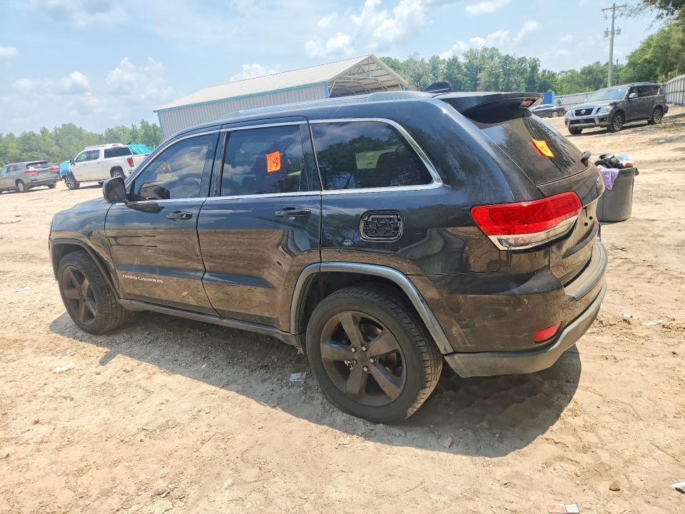 Aukcja sprzedaży 2015 Jeep Grand Cherokee, vin: 1C4RJEAG6FC152918, numer aukcji: 63247856