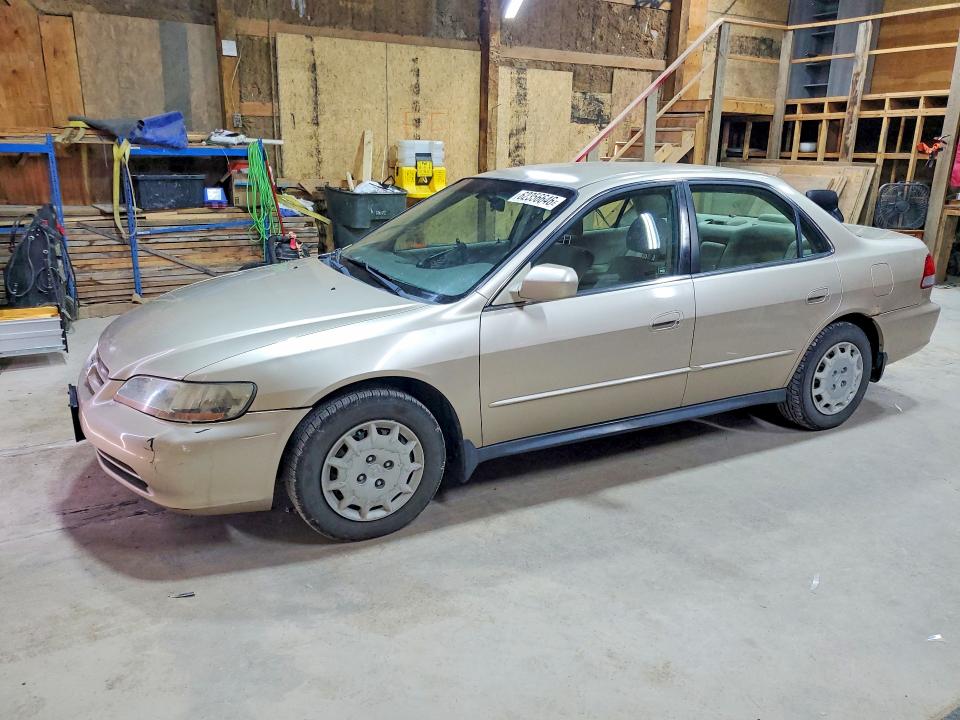 62356646 :رقم المزاد ، JHMCG55472C035331 vin ، 2002 Honda Accord مزاد بيع