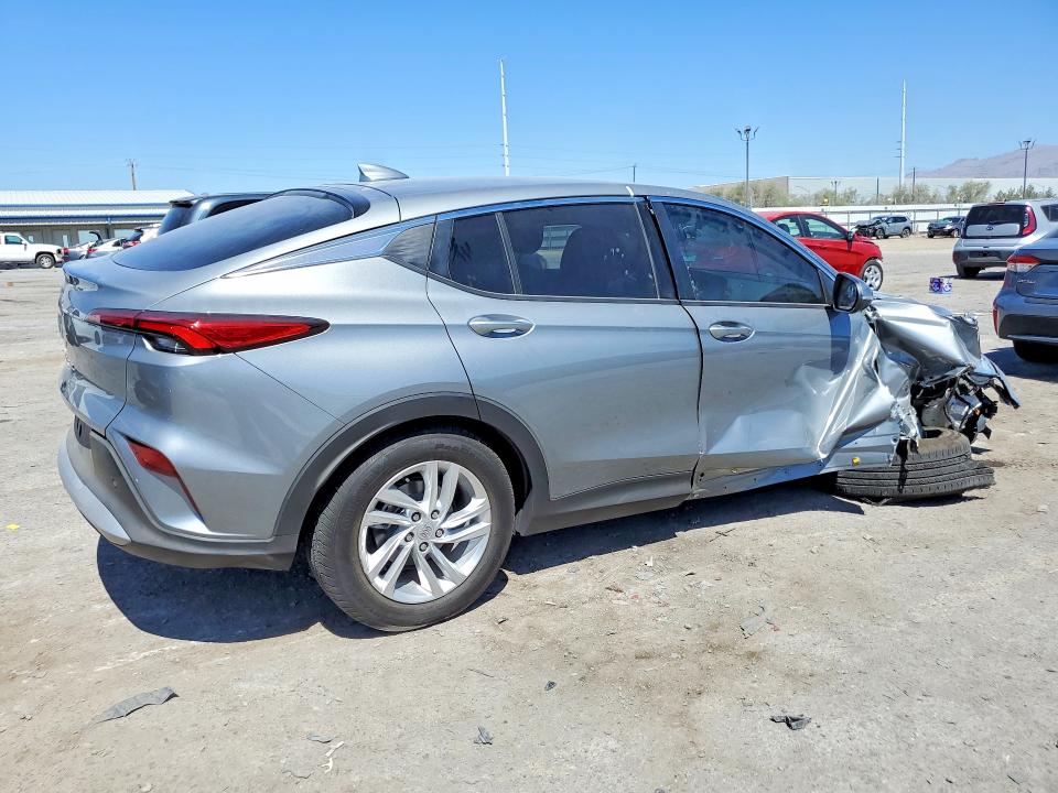 Продажа на аукционе авто 2025 Buick Envista, vin: KL47LAEP5SB042697, номер лота: 60212236
