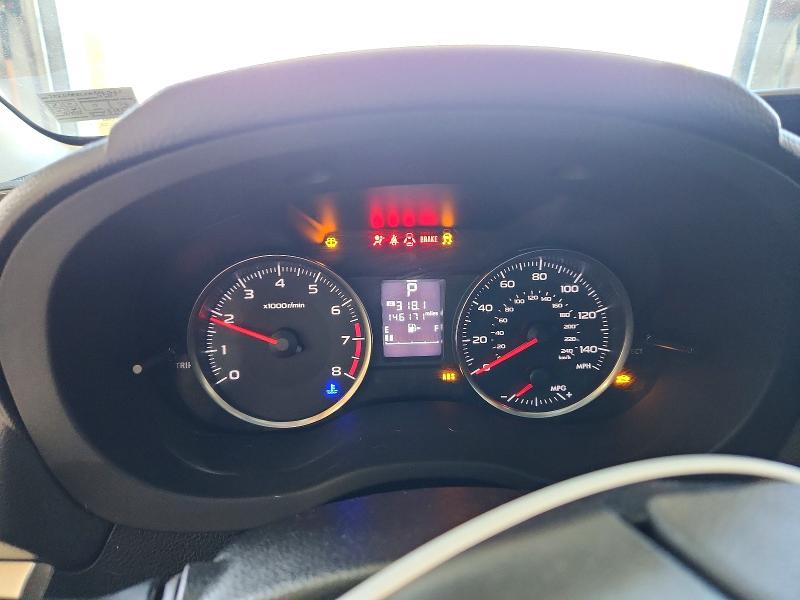 Aukcja sprzedaży 2017 Subaru Crosstrek, vin: JF2GPABC2H8267663, numer aukcji: 61822096