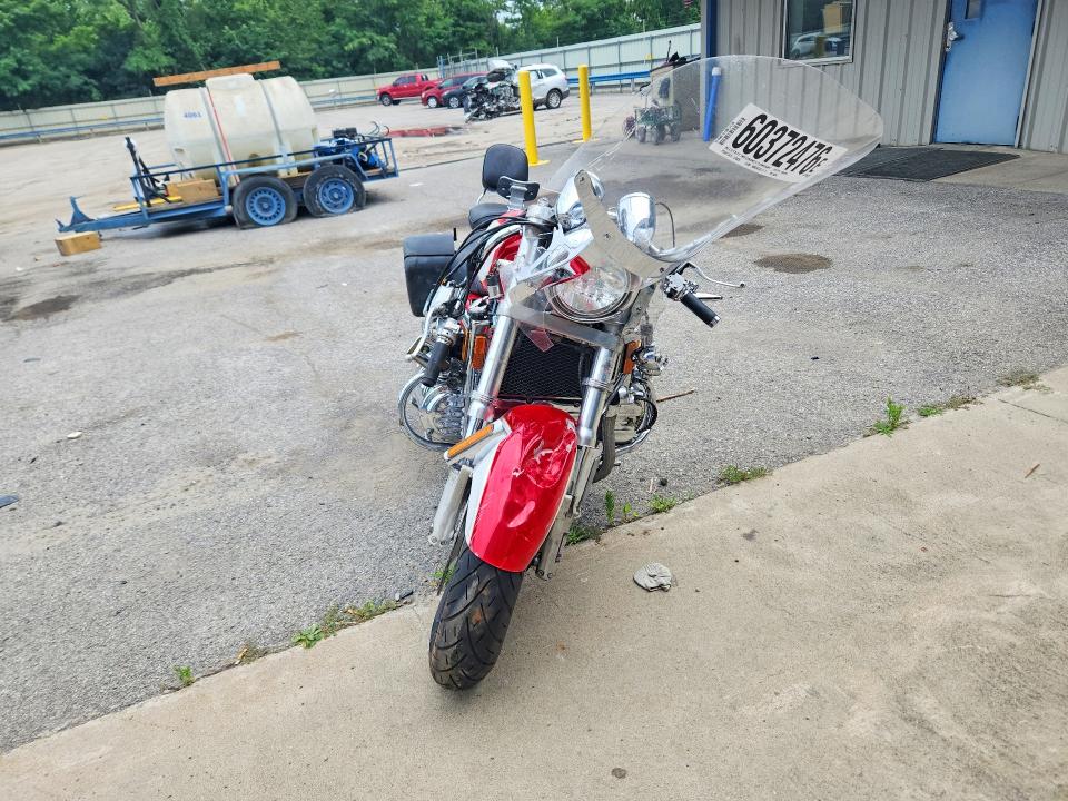 1997 Honda Gl1500 მანქანა იყიდება აუქციონზე, vin: 1HFSC3400VA002365, აუქციონის ნომერი: 60372476