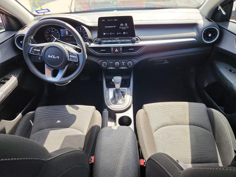 57177426 :رقم المزاد ، 3KPF24AD9PE691575 vin ، 2023 Kia Forte مزاد بيع