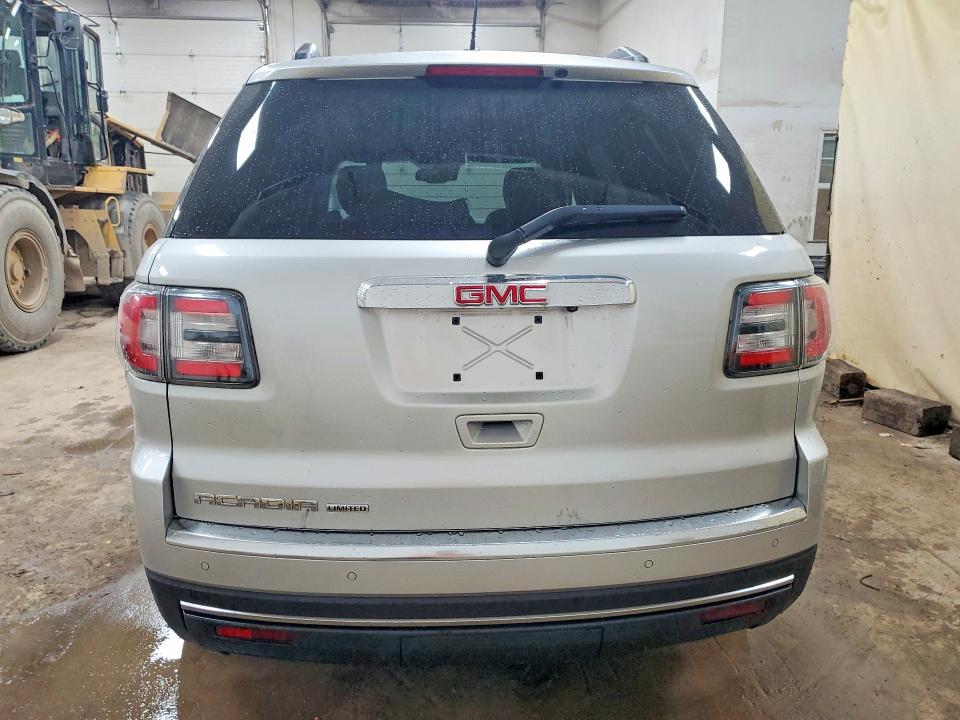 62664896 :رقم المزاد ، 1GKKRSKD8HJ222306 vin ، 2017 Gmc Acadia Limited مزاد بيع
