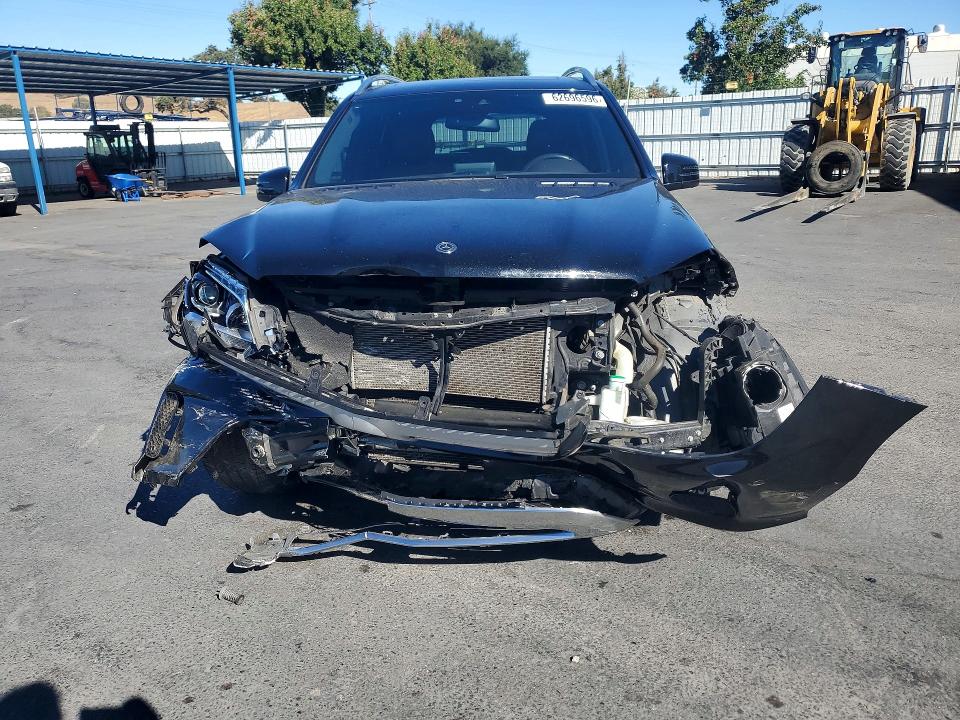 Продаж на аукціоні авто 2018 Mercedes-benz Gls, vin: 4JGDF6EE5JB089234, номер лоту: 62696596