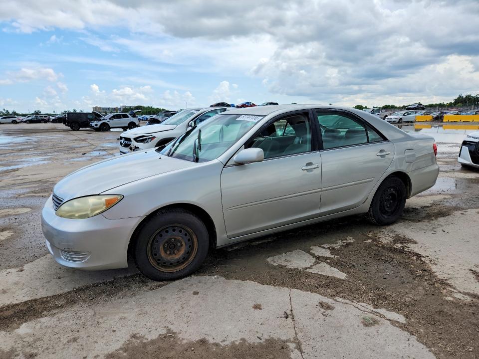 Продажа на аукционе авто 2006 Toyota Camry, vin: 4T1BE32K76U678624, номер лота: 62744436