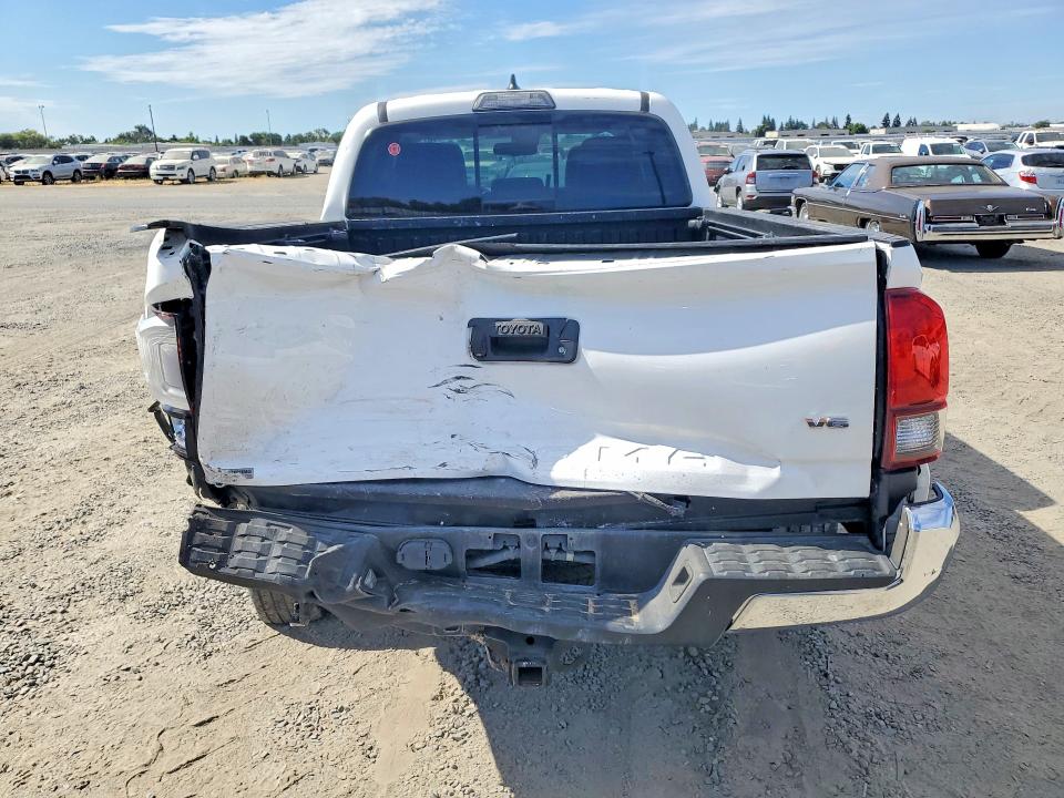 Продаж на аукціоні авто 2019 Toyota Tacoma, vin: 5TFBZ5DN1KX004747, номер лоту: 61913636