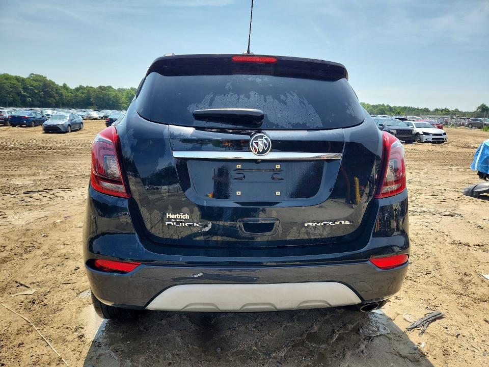 Продаж на аукціоні авто 2018 Buick Encore, vin: KL4CJASB8JB644683, номер лоту: 60606046