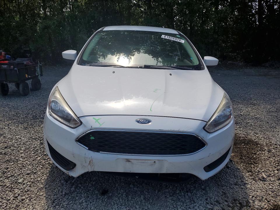 Aukcja sprzedaży 2018 Ford Focus, vin: 1FADP3F28JL280604, numer aukcji: 61926926