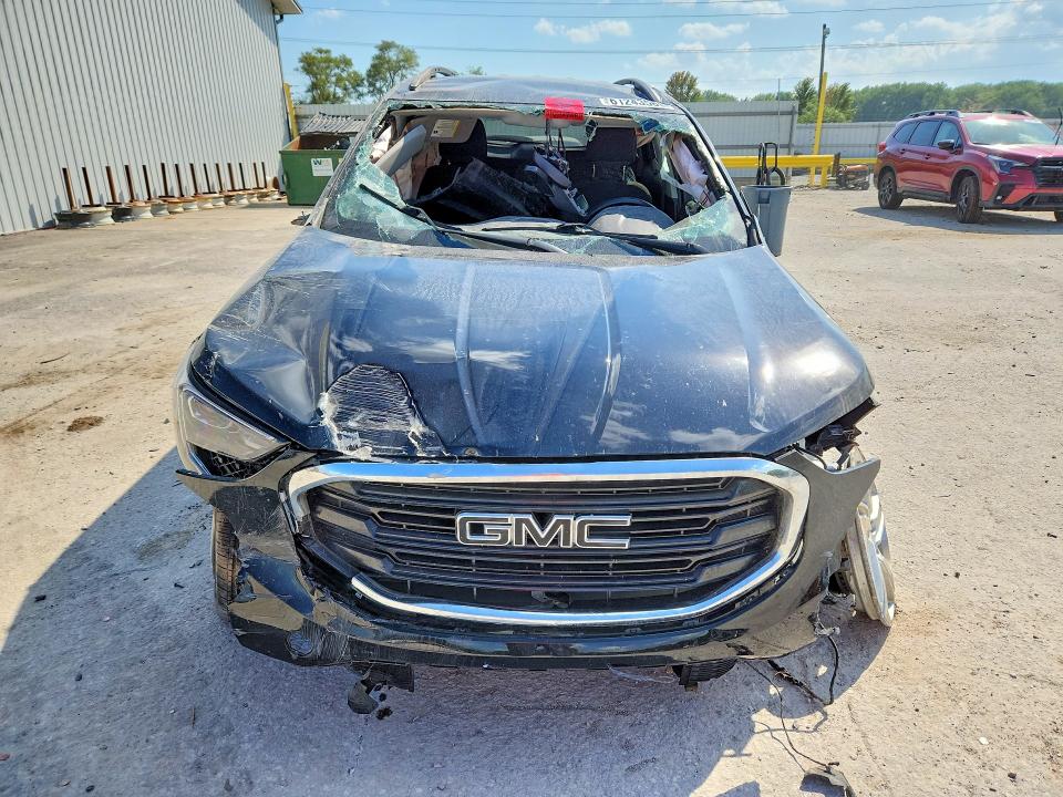 Aukcja sprzedaży 2018 Gmc Terrain, vin: 3GKALTEX2JL324353, numer aukcji: 61243586