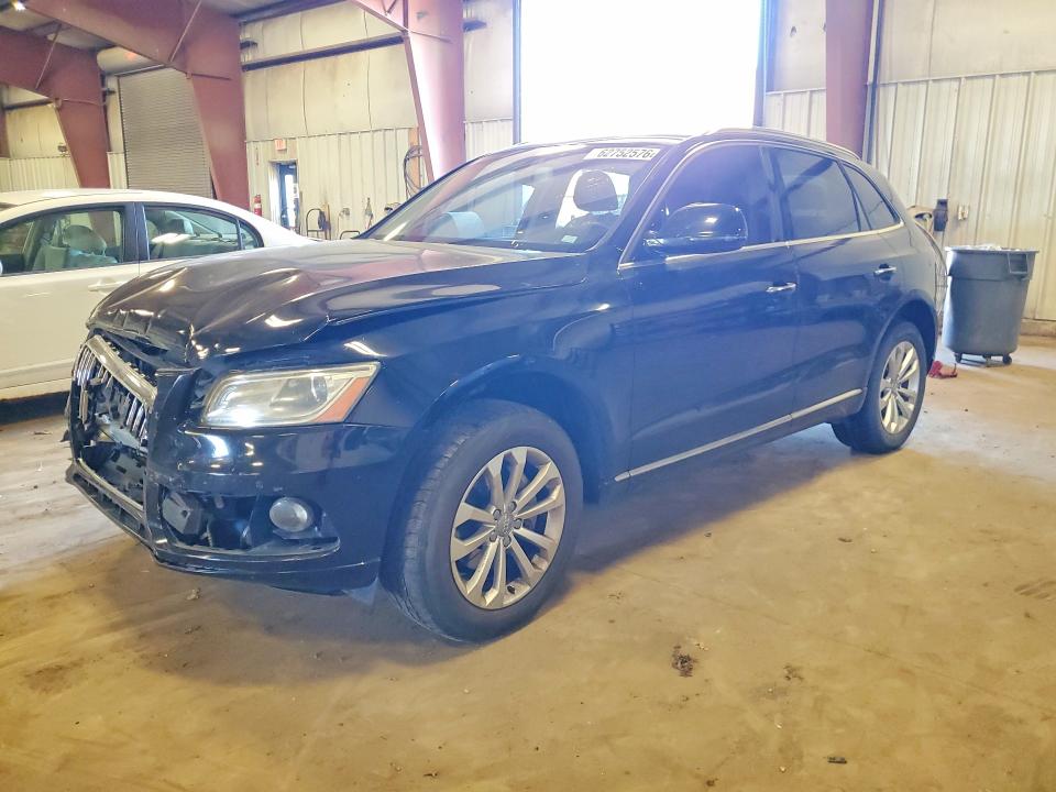 62752576 :رقم المزاد ، WA1L2AFP4GA143811 vin ، 2016 Audi Q5 مزاد بيع