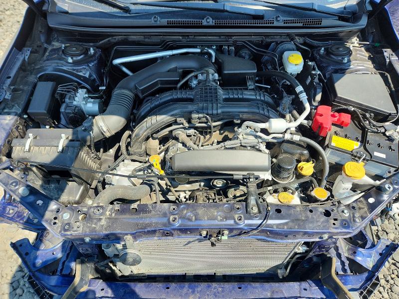2025 Subaru Impreza მანქანა იყიდება აუქციონზე, vin: JF1GUABC4S8292617, აუქციონის ნომერი: 61496946