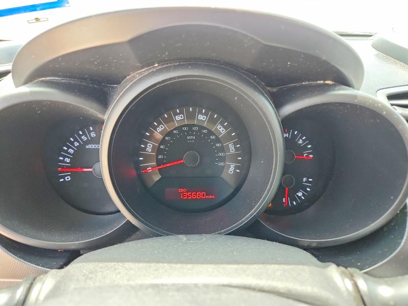 Продажа на аукционе авто 2011 Kia Soul, vin: KNDJT2A18B7721580, номер лота: 85615005