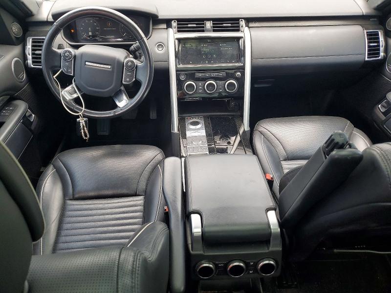 62953356 :رقم المزاد ، SALRT2RVXJA059313 vin ، 2018 Land Rover Discovery مزاد بيع
