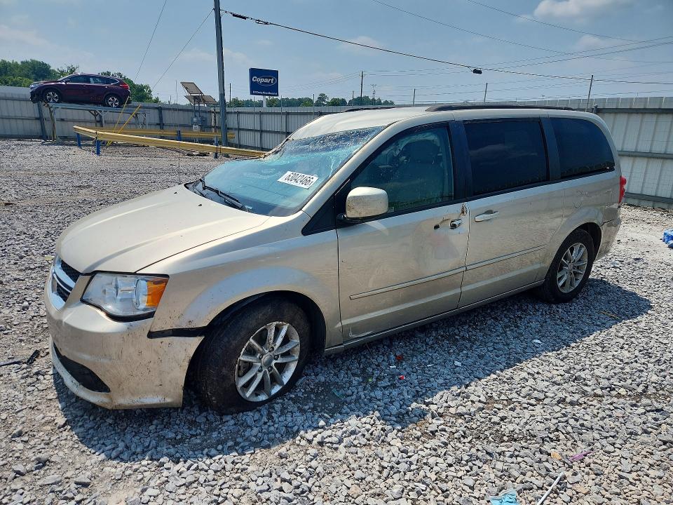 Aukcja sprzedaży 2016 Dodge Grand Caravan, vin: 2C4RDGCG3GR312374, numer aukcji: 63042466