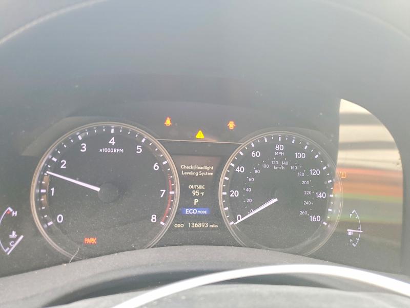 2013 Lexus Gs მანქანა იყიდება აუქციონზე, vin: JTHBE1BL7D5005100, აუქციონის ნომერი: 59238776